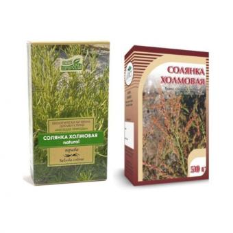 ФИТОЧАЙ СОЛЯНКА ТРАВА 50 гр
