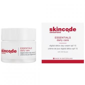 СКИНКОД КРЕМ ДЛЯ ЛИЦА 50 мл SPF15 дневной