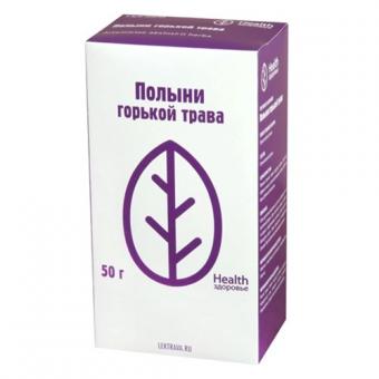 ПОЛЫНЬ ГОРЬКАЯ ТРАВА 50 гр
