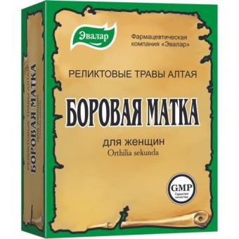 ФИТОЧАЙ БОРОВАЯ МАТКА ЭВАЛАР 30 гр