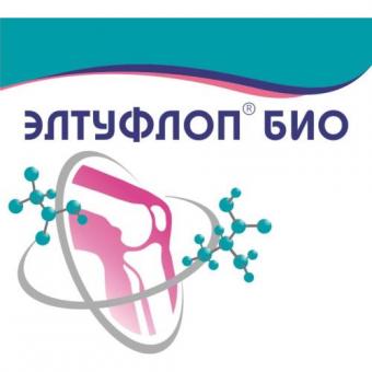 ЭЛТУФЛОП БИО р-р д/инъекц. амп. 1 мл №10