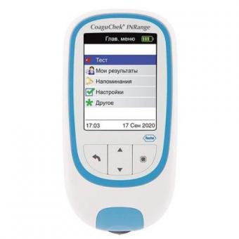 КОАГУЧЕК КОАГУЛОМЕТР INRANGE