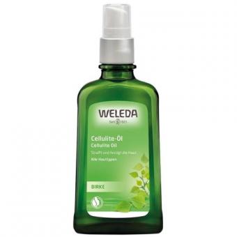 ВЕЛЕДА БЕРЕЗА МАСЛО АНТИЦЕЛЛЮЛИТНОЕ ДЛЯ ТЕЛА 100 мл