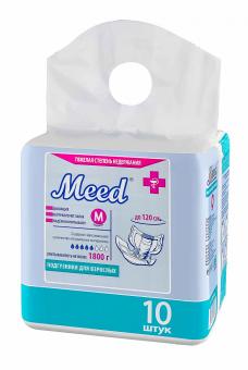 ПОДГУЗНИКИ ДЛЯ ВЗРОСЛЫХ МЕДИУМ №8