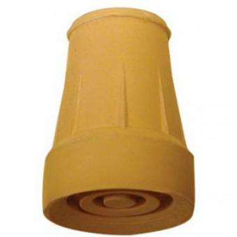 НАСАДКА Д/КОСТЫЛЯ БИ ВЕЛЛ (B.WELL) WR-311 желтая