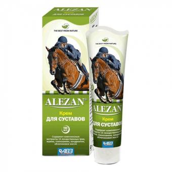 АЛЕЗАН крем для суставов 100 мл