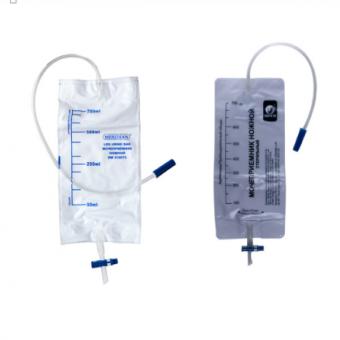 МОЧЕПРИЕМНИК НОЖНОЙ 0,75 л