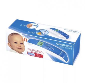 ТЕРМОМЕТР ИНФРАКРАСНЫЙ ДЕТСКИЙ GT-101 бесконтактный