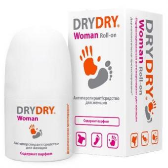 ДРАЙ ДРАЙ ВУМЕН ДЕЗОДОРАНТ РОЛИК 50 мл