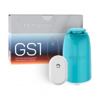 HEMATONIX СИСТЕМА КОНТРОЛЯ УРОВНЯ ГЛЮКОЗЫ КРОВИ GS1SB