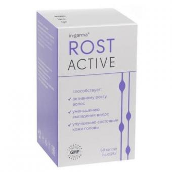 ИН-ГАРМА РОСТАКТИВ капс. №60