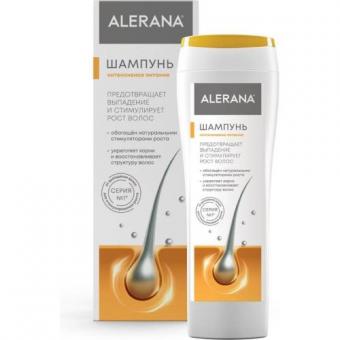 АЛЕРАНА ШАМПУНЬ 250 мл интенсивное питание
