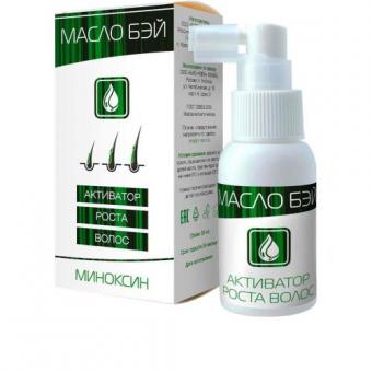 МИНОКСИН МАСЛО ДЛЯ РОСТА ВОЛОС 50 мл