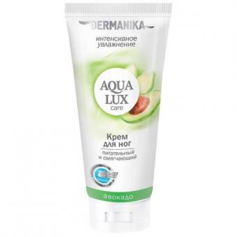 DERMANIKA (ДЕРМАНИКА) КРЕМ ДЛЯ НОГ 75 мл питат. и смягчающ.