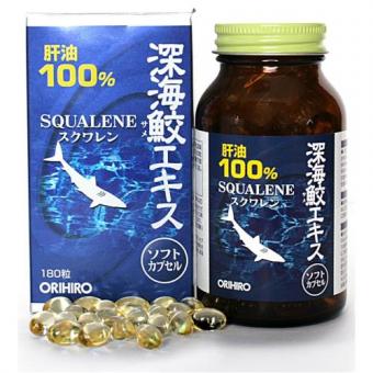 ОРИХИРО СКВАЛЕН капс. №180