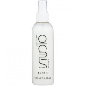 KAPOUS STYLING КРЕМ-СПРЕЙ ДЛЯ ВОЛОС 200 мл 15 в 1