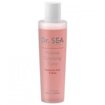 DR. SEA ТОНИК ДЛЯ ЛИЦА 200 мл очищающ.
