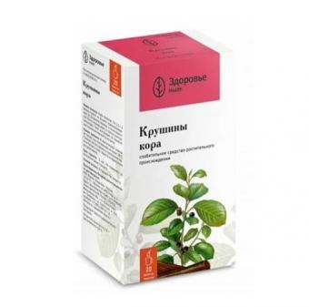 КРУШИНА КОРА ф/п №20