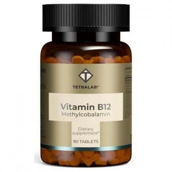 TETRALAB ВИТАМИН В12 табл. №90