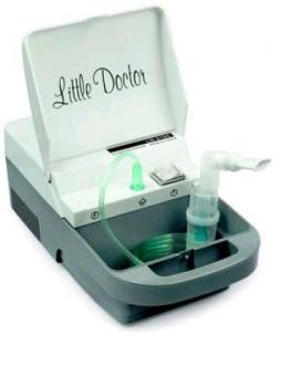 ЛИТТЛ ДОКТОР (LITTLE DOCTOR) ИНГАЛЯТОР КОМПРЕССОРНЫЙ LD 210С