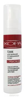 КОРА ТОНИК ДЛЯ ЛИЦА 150 мл для жирной и смешан. кожи