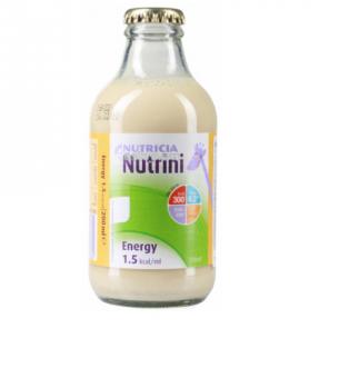 НУТРИНИ ЭНЕРГИЯ СМЕСЬ ДЛЯ ЭНТЕР. ПИТАНИЯ 200 мл