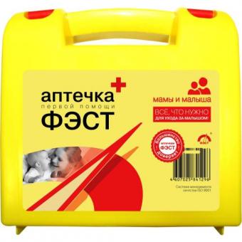 АПТЕЧКА МАТЕРИ И РЕБЕНКА