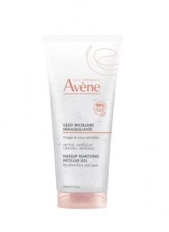 АВЕН (AVENE) ГЕЛЬ МИЦЕЛЛЯРНЫЙ ДЛЯ СНЯТИЯ МАКИЯЖА 200 мл для лица и глаз