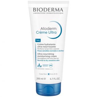 БИОДЕРМА (BIODERMA) АТОДЕРМ КРЕМ ДЛЯ ТЕЛА 200 мл ультра