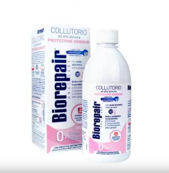 БИОРЕПЕЕР ОПОЛАСКИВАТЕЛЬ ДЛЯ ПОЛОСТИ РТА 500 мл деликатный