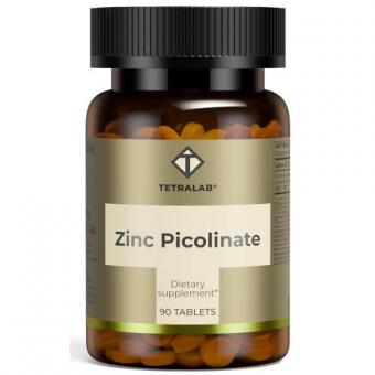 TETRALAB ПИКОЛИНАТ ЦИНКА табл. №90