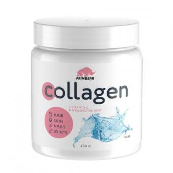 PRIMEBAR КОЛЛАГЕН пор д/приг.р-ра внутрь нейтральн. вкус 200 гр