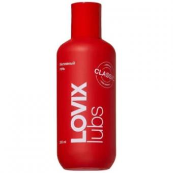 ГЕЛЬ-СМАЗКА LOVIX CLASSIC на водной основе 200 мл
