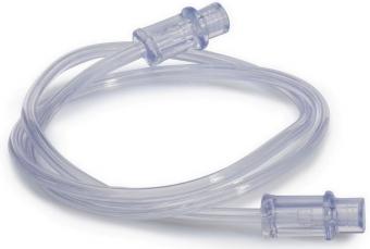 ОМРОН (OMRON) ТРУБКА ВОЗДУХОВОДНАЯ ДЛЯ ИНГАЛЯТОРОВ С-24/С-24 Kids пвх покрытие 100 см