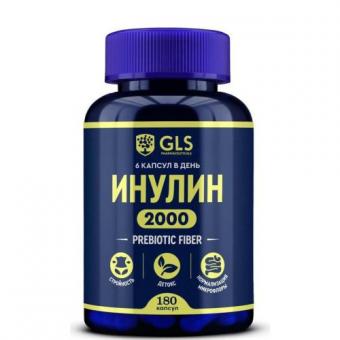 GLS (ГЛС) ИНУЛИН капс. №180