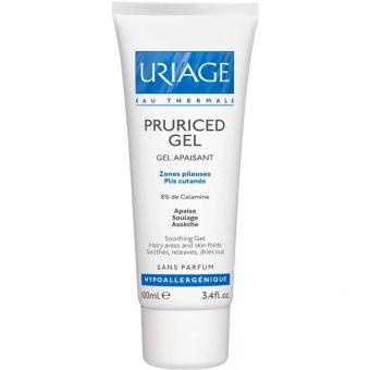 УРЬЯЖ (URIAGE) ПРУРИСЕД ГЕЛЬ ДЛЯ ВОЛОС 100 мл противозудный