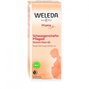 ВЕЛЕДА МАСЛО ДЛЯ ТЕЛА ОТ РАСТЯЖЕК 100 мл