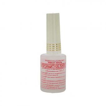 УМНАЯ ЭМАЛЬ СРЕДСТВО ДЛЯ НОГТЕЙ 11 мл суперзащитное покрытие