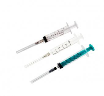 ШПРИЦ ОТЕЧЕСТВЕННЫЙ 5 мл №10