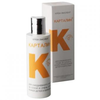 КАРТАЛИН крем-эмолент 150 мл