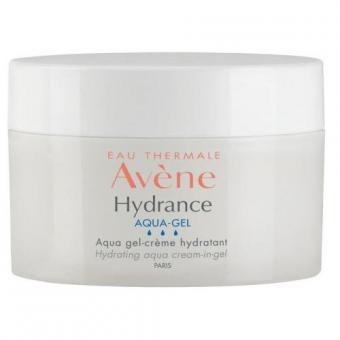 АВЕН (AVENE) HYDRANCE АКВА-ГЕЛЬ ДЛЯ ЛИЦА 50 мл увлажняющ.