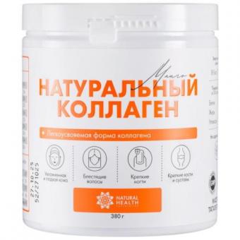 NATURAL HEALTH НАТУРАЛЬНЫЙ КОЛЛАГЕН желе манго 380 гр