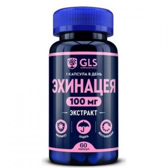 GLS (ГЛС) ЭХИНАЦЕЯ капс. №60