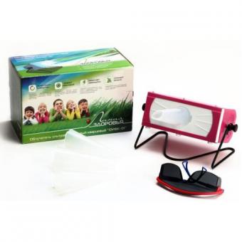 ОБЛУЧАТЕЛЬ УЛЬТРАФИОЛЕТОВЫЙ ОУФК-01