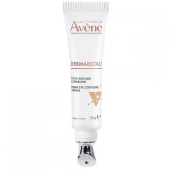 АВЕН (AVENE) DERMABSOLU КРЕМ-ФИЛЛЕР ВОКРУГ ГЛАЗ 15 мл восстанавливающ.