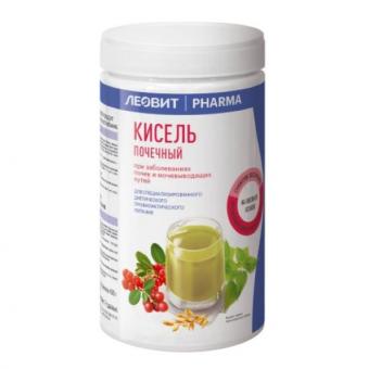 ЛЕОВИТ КИСЕЛЬ ПОЧЕЧНЫЙ 400 гр