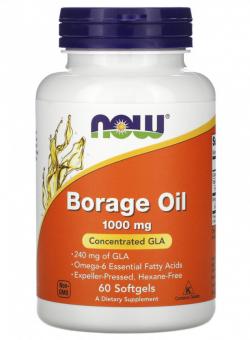 NOW БОРАДЖ ОЙЛ капс. №60