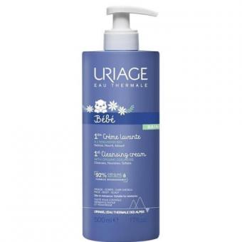 УРЬЯЖ (URIAGE) ПЕРВЫЙ КРЕМ ДЕТСКИЙ 500 мл пенящийся