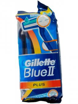 ЖИЛЛЕТТ (GILLETTE) BLUE 2+ СТАНОК №10