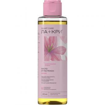 ЛА-КРИ МАМА МАСЛО ДЛЯ ТЕЛА ОТ РАСТЯЖЕК 200 мл